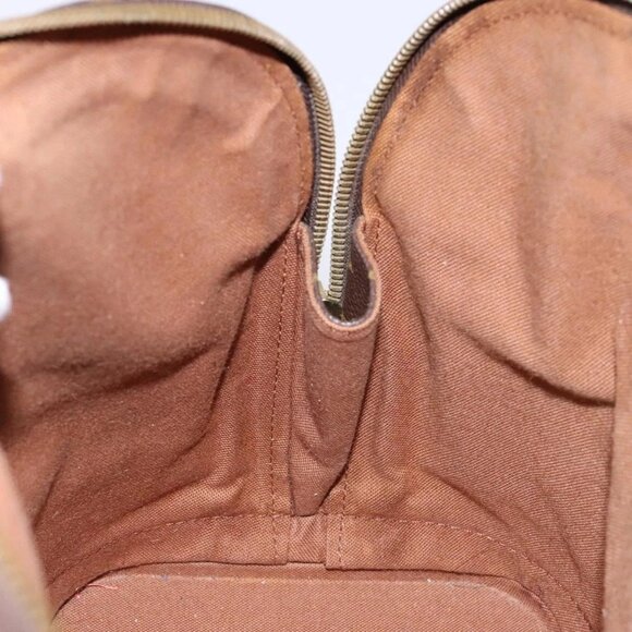 LOUIS VUITTON Monogram Alma Hand Bag M51130 LV Auth 139783 - Picture 12 of 16